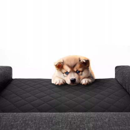 Šuns lova, Sofa Vandeniui atspari Nuimamas užvalkalas XL 100x65 cm
