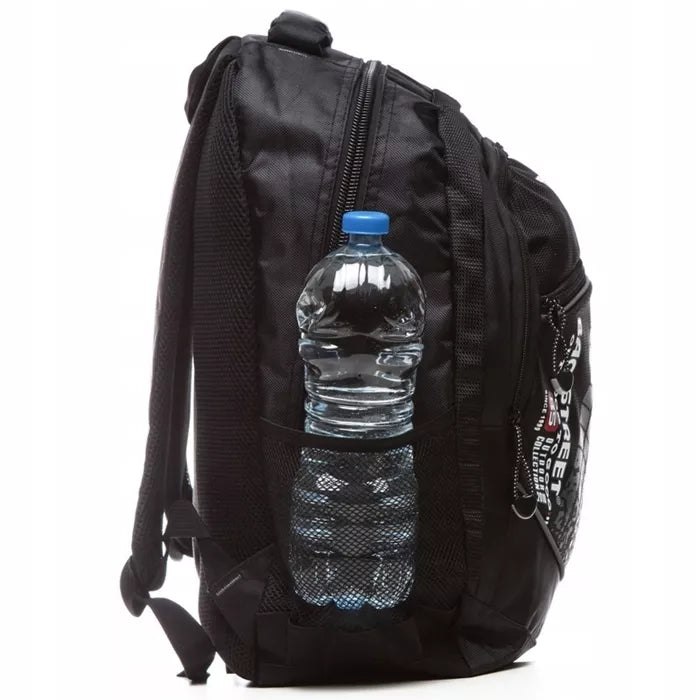 Lengva kolegijos kuprinė Paaugliams Bag Street