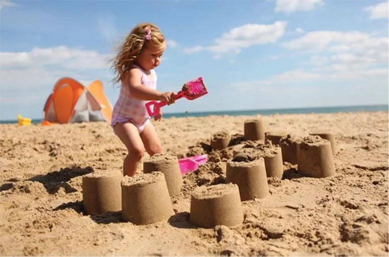Lengvas paplūdimio palapinė Compact LittleLife