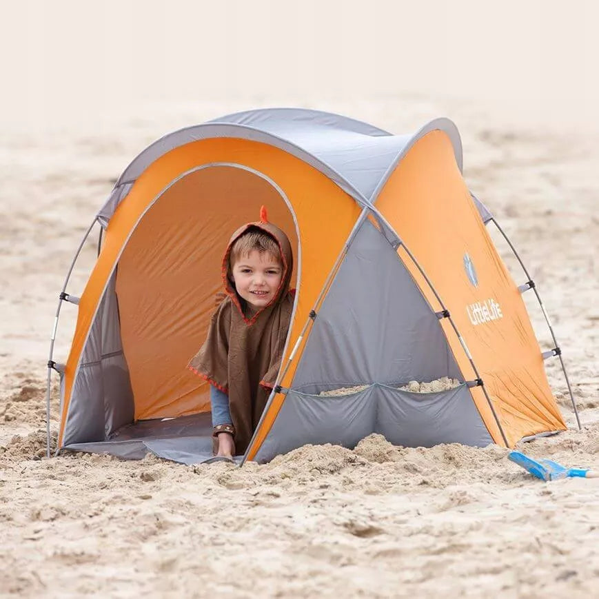 Lengvas paplūdimio palapinė Compact LittleLife