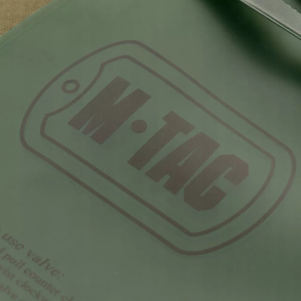M-Tac vandens talpyklė Drėkinimo sistema universali 2L Žalia