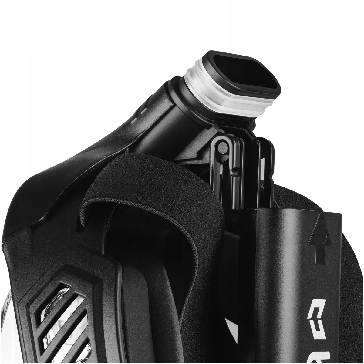 BEON EXO G1 pilno veido nardymo kaukė L/XL