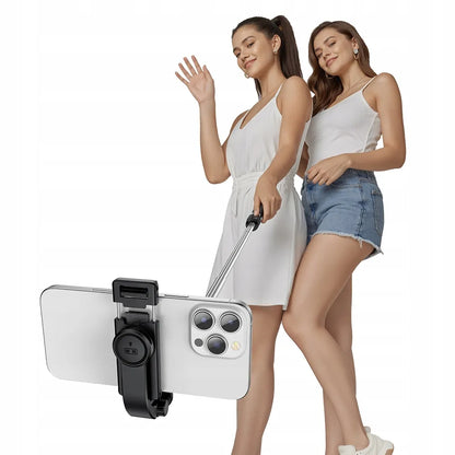 Selfie lazda su trikoju ir Bluetooth nuotolinio valdymo pulteliu