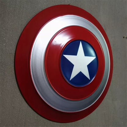 Kapitono Amerikos skydas – replika, 47 cm