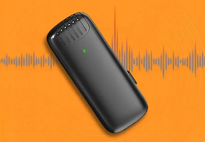 Belaidis atlapo mikrofonas „Spreest J13 1T1R“ USB-C telefonams ir „Android“