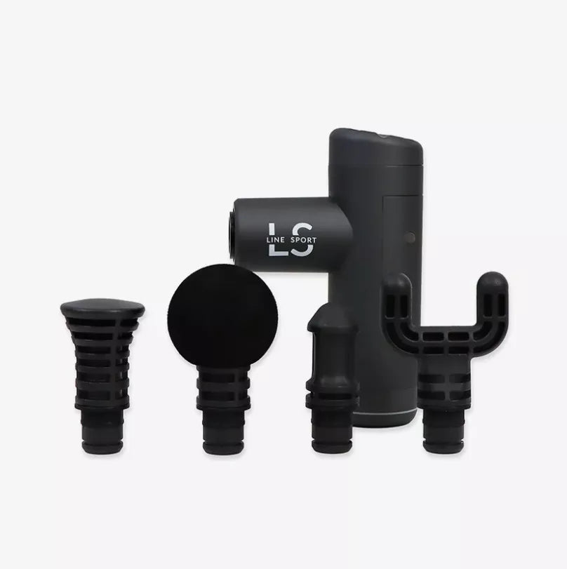 Mini vibracinis masažinis pistoletas „Ultra Line Sport“