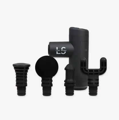 Mini vibracinis masažinis pistoletas „Ultra Line Sport“