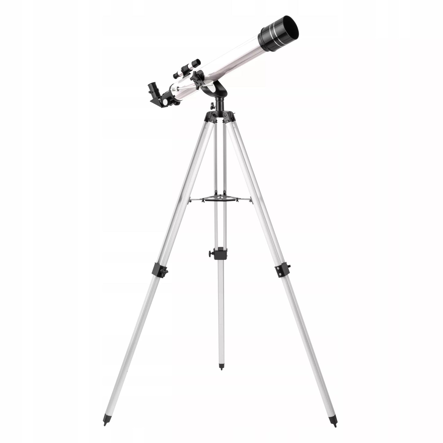 Profesionalus Refrakcinis Astronominis Teleskopas Su Zoom Filtrais