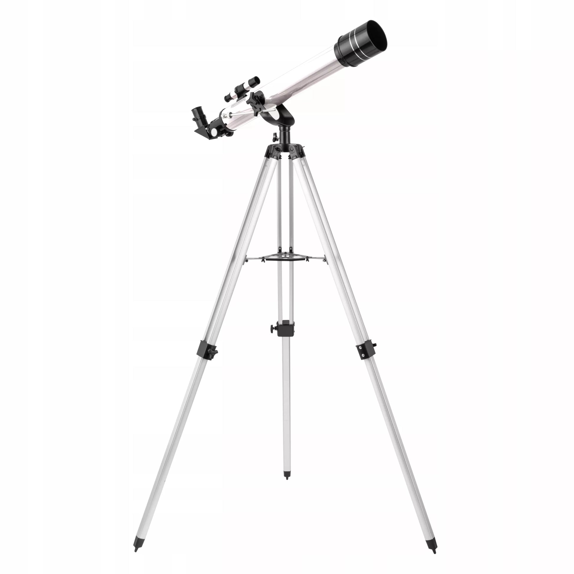 Profesionalus Refrakcinis Astronominis Teleskopas Su Zoom Filtrais