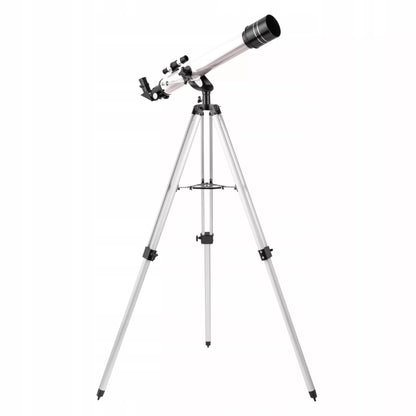 Profesionalus Refrakcinis Astronominis Teleskopas Su Zoom Filtrais
