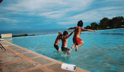 Galingas Bluetooth garsiakalbis USB SD Nešiojamas Belaidis Radijas Boombox
