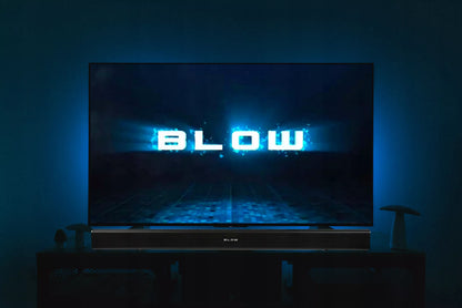 Galingos Bluetooth garso kolonėlės 120 W – USB, HDMI, AUX