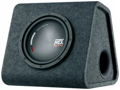 MTX Audio 20 cm aktyvus subwoofer – 360 W