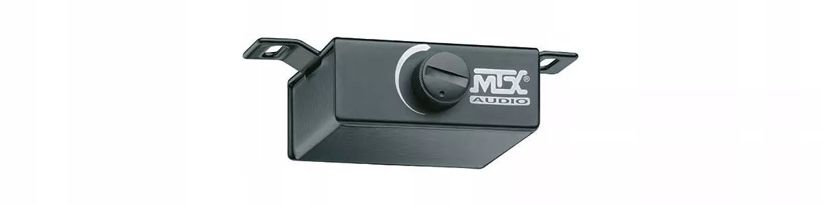 MTX Audio 20 cm aktyvus subwoofer – 360 W