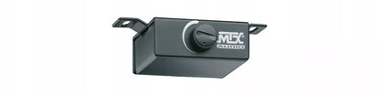 MTX Audio 20 cm aktyvus subwoofer – 360 W