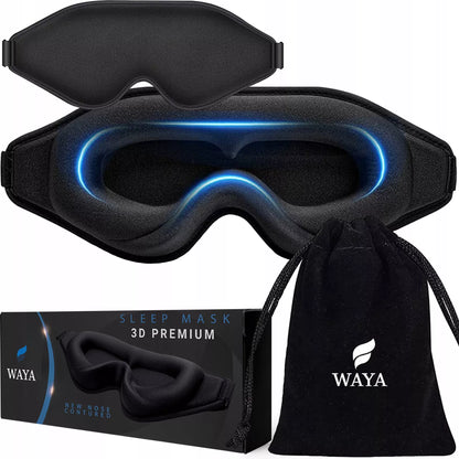 Miego kaukė 3D PREMIUM