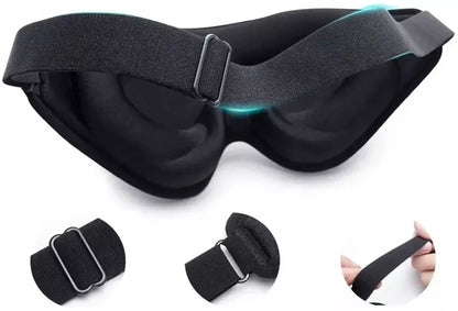Miego kaukė 3D PREMIUM