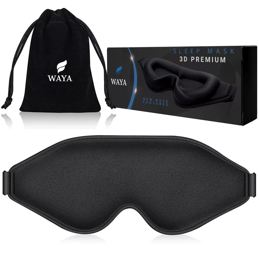 Miego kaukė 3D PREMIUM
