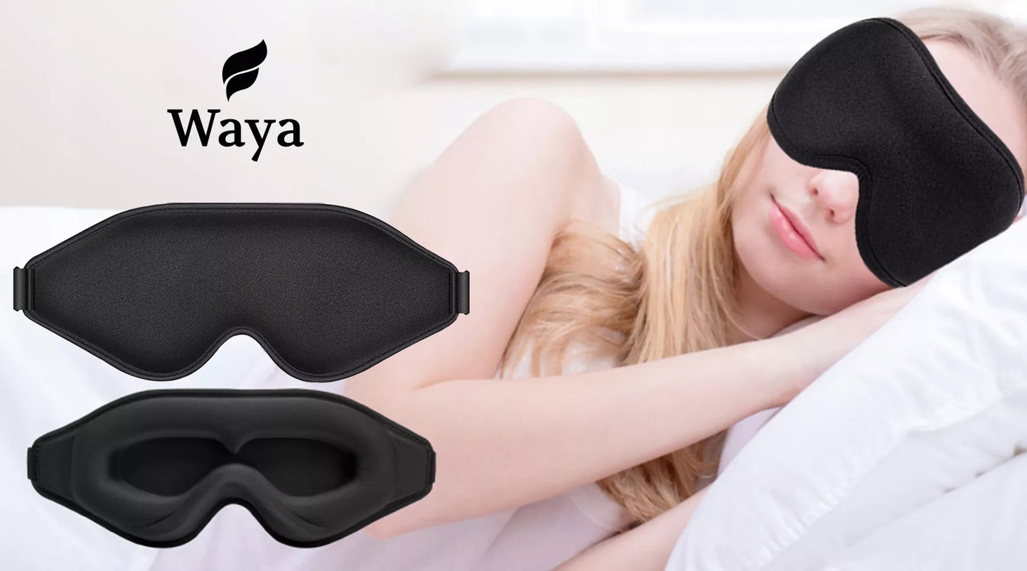 Miego kaukė 3D PREMIUM