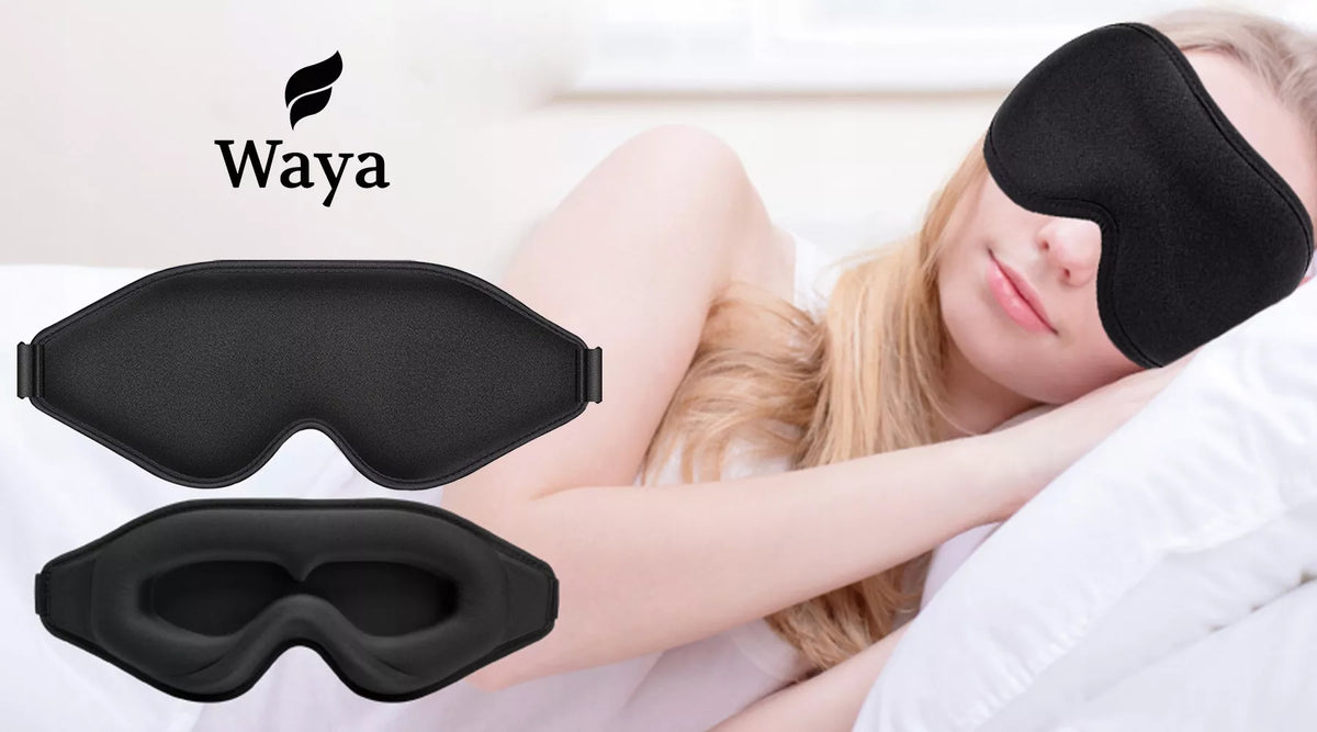 Miego kaukė 3D PREMIUM