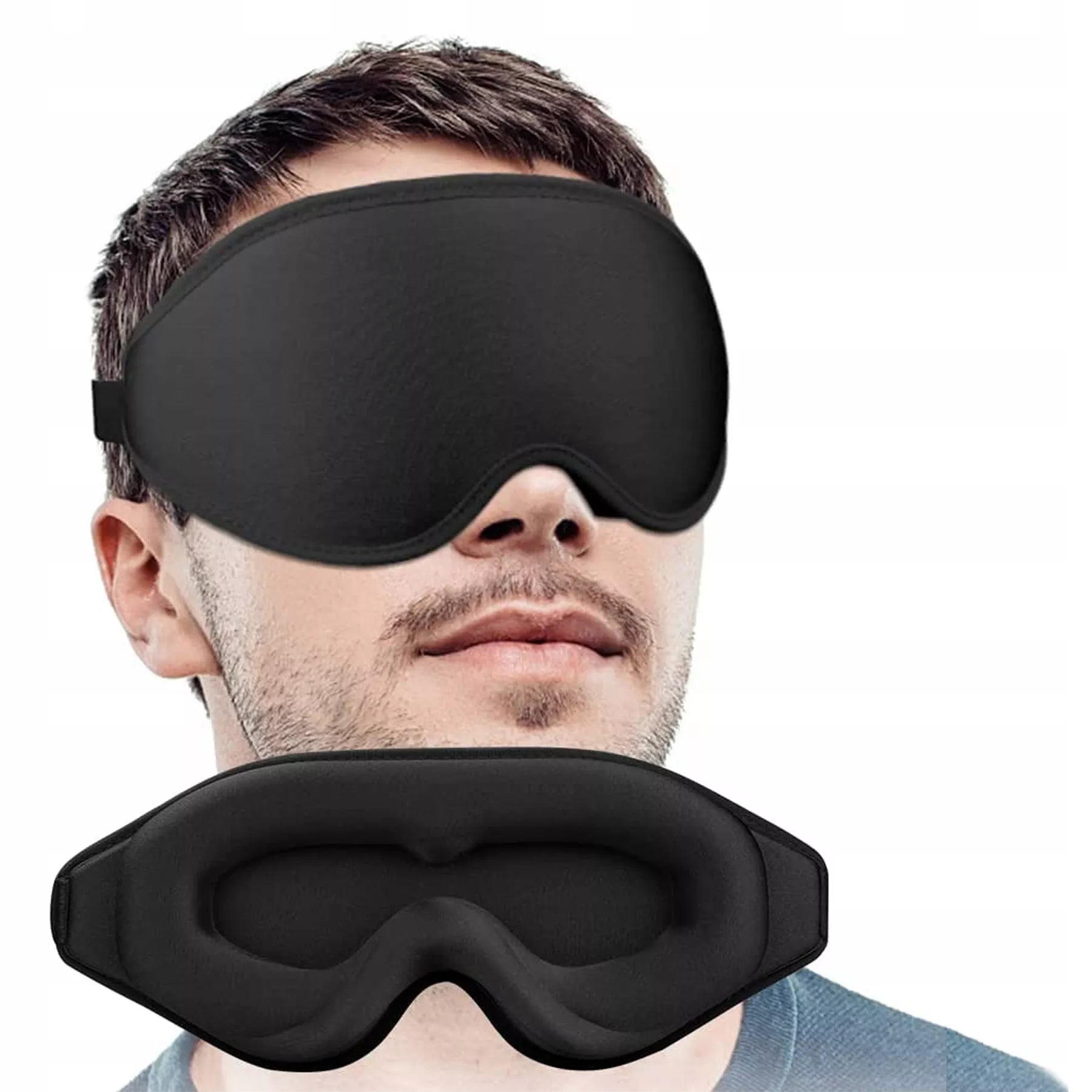 Miego kaukė 3D PREMIUM
