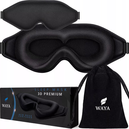 Miego kaukė 3D PREMIUM