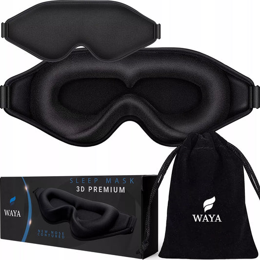 Miego kaukė 3D PREMIUM