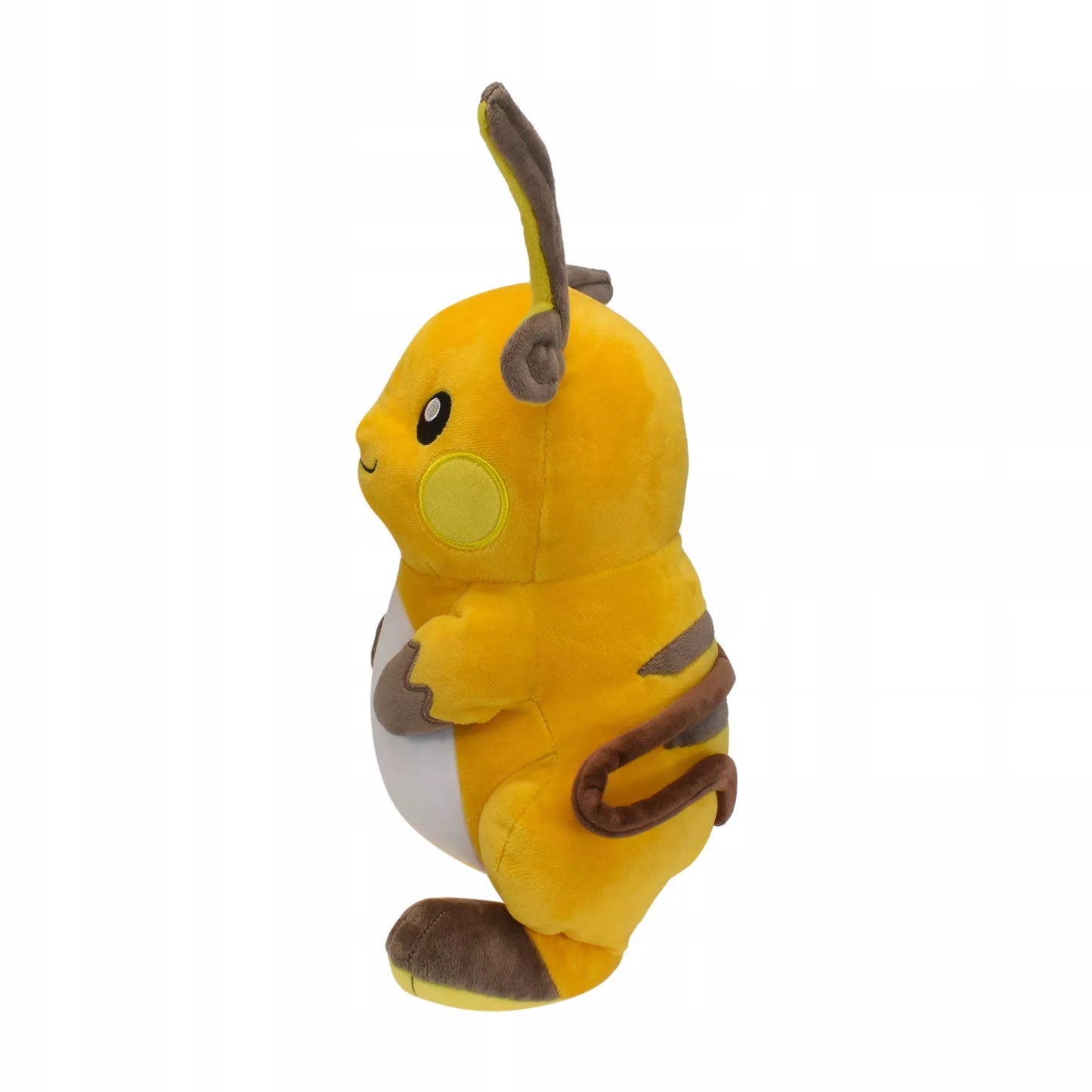 Pliušinis žaislas RAICHU POKEMON GO, Pliušinis žaislas Pikachu, 32-35 cm