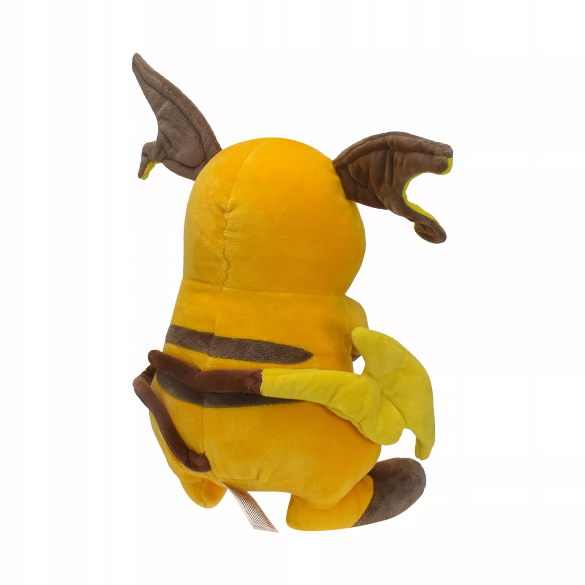 Pliušinis žaislas RAICHU POKEMON GO, Pliušinis žaislas Pikachu, 32-35 cm