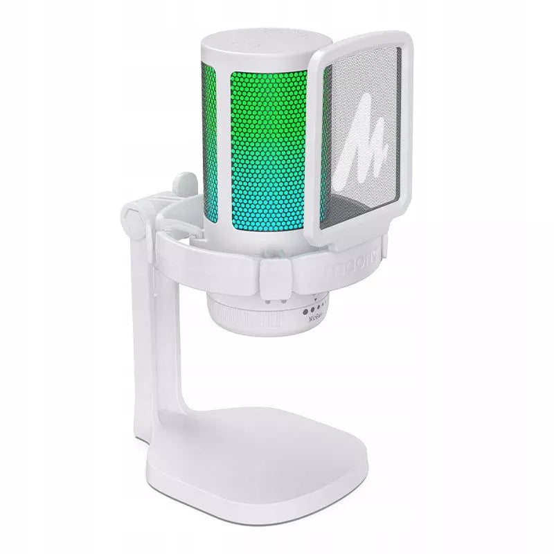 „GamerWave“ USB RGB mikrofonas PC žaidimams