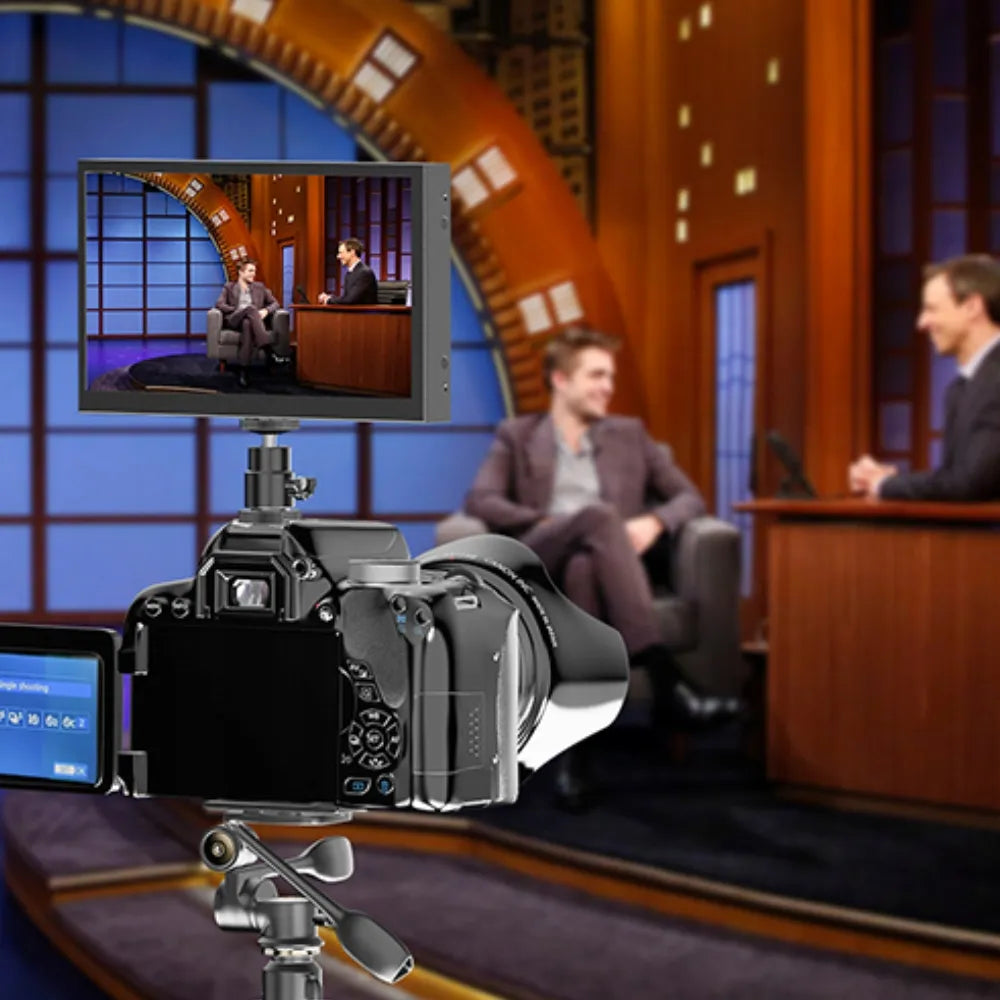 Monitor LCD Surix SX-LCD-7CAL 7" 1024 x 600 px IPS / PLS