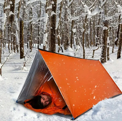 Avarinė „Life Tent“ išgyvenimo palapinė