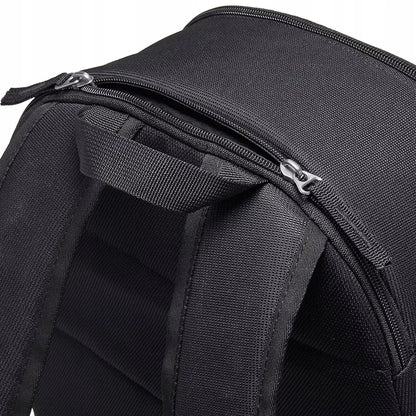NIKE Kuprinė mokyklai Sportinė Paaugliams A4 + Planas Juoda Klasika Unisex