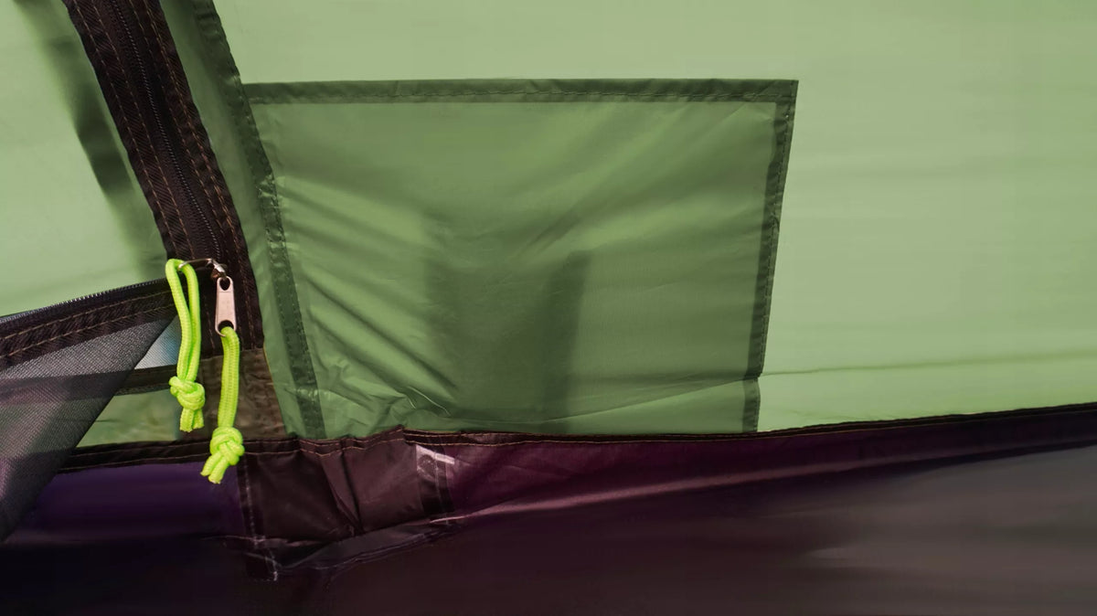 Vieno asmens palapinė AlpenTent Solo1 – Bivi norka, 1 kg