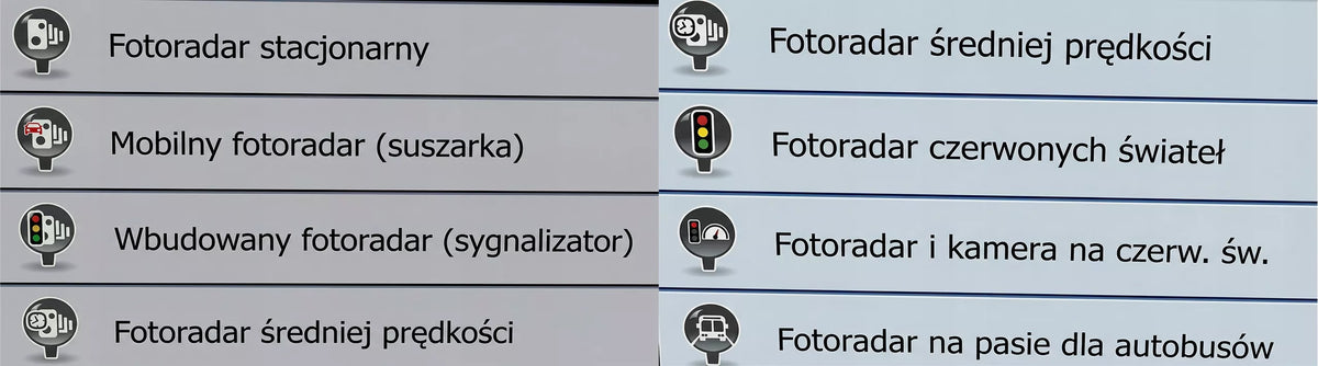 Navigacija sunkvežimiams su iGO Primo, TIR BUS, greičio matuokliai 2026