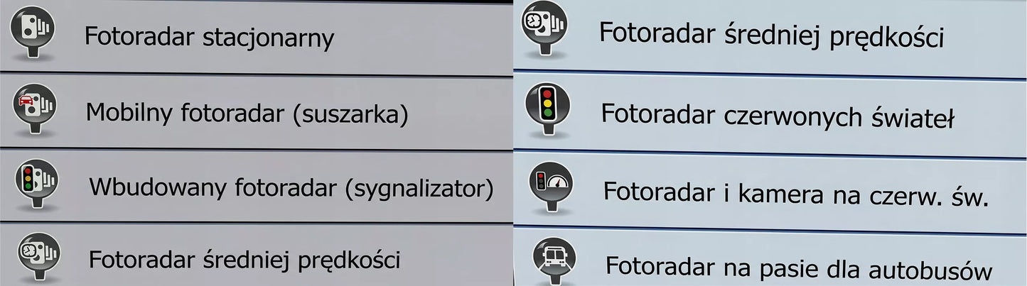GPS navigacija sunkvežimiams 12,7 cm TRUCK , BUS su USB-C ir greičio matuokliais 2026