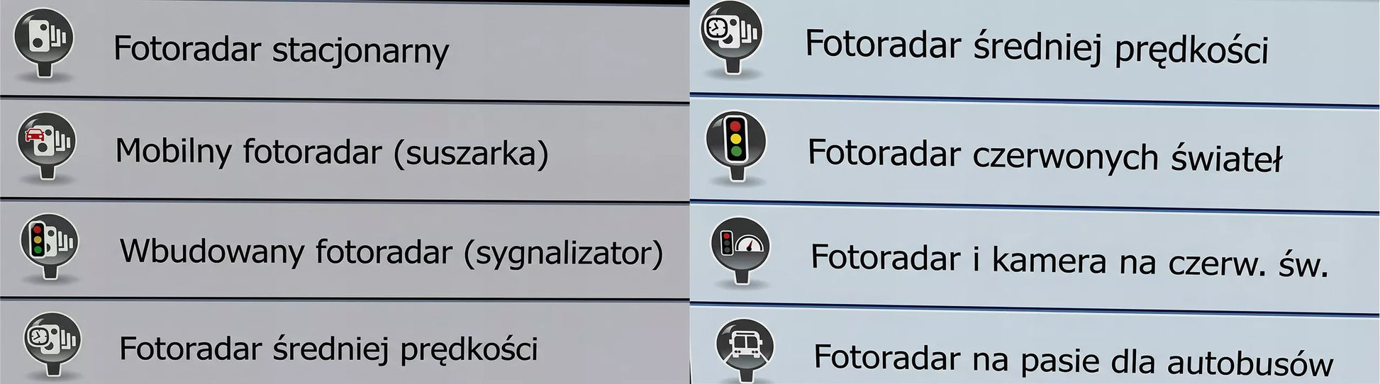 GPS navigacija sunkvežimiams 12,7 cm TRUCK , BUS su USB-C ir greičio matuokliais 2026
