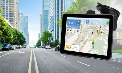 GPS navigacija 4G LTE  su 64 GB
