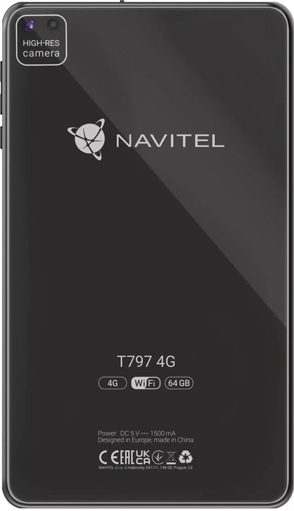 4G LTE GPS navigacija su 64 GB