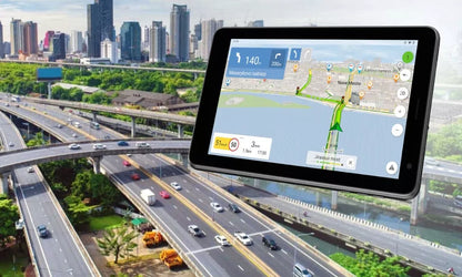 4G LTE GPS navigacija su 64 GB