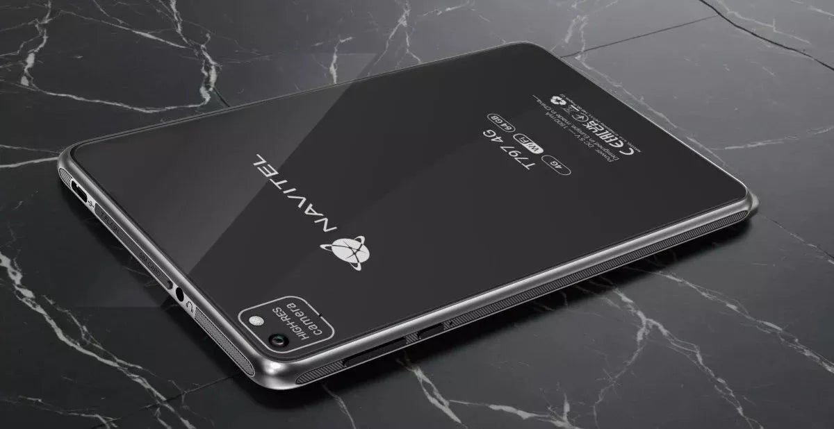 GPS navigacija 4G LTE  su 64 GB