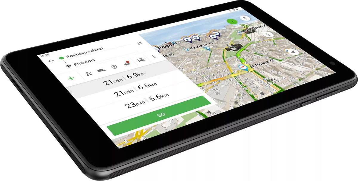 4G LTE GPS navigacija su 64 GB