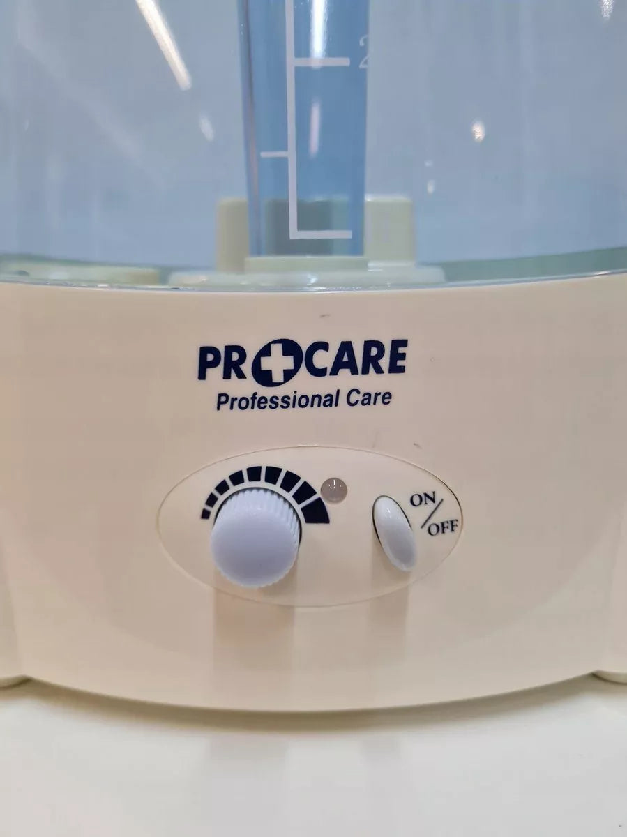 Ultragarsinis oro drėkintuvas 5L ProCare 35W Reguliuojamas