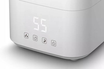 Oro drėkintuvas Blaupunkt AHS401, aromaterapija, LED ekranėlis, laikmatis