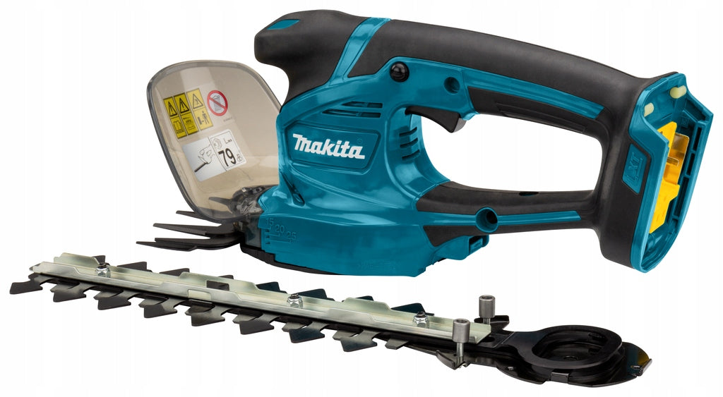 Makita 18V Akumulatora Dārza Šķēres Žogam, Zālei un Krūmiem ar Akumulatoru