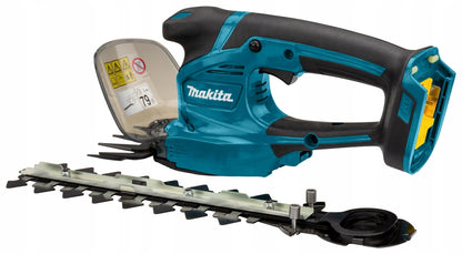 Makita 18V Akumulatora Dārza Šķēres Žogam, Zālei un Krūmiem ar Akumulatoru