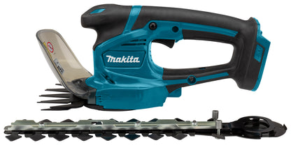 Makita 18V Akumulatora Dārza Šķēres Žogam, Zālei un Krūmiem ar Akumulatoru