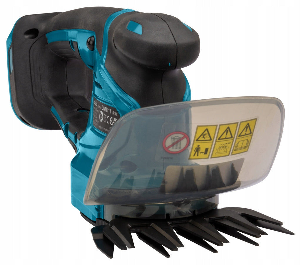Makita 18V Akumulatora Dārza Šķēres Žogam, Zālei un Krūmiem ar Akumulatoru