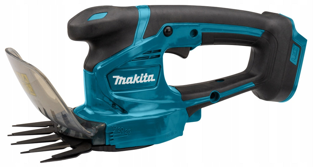 Makita 18V Akumulatora Dārza Šķēres Žogam, Zālei un Krūmiem ar Akumulatoru