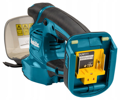 Makita 18V Akumulatora Dārza Šķēres Žogam, Zālei un Krūmiem ar Akumulatoru